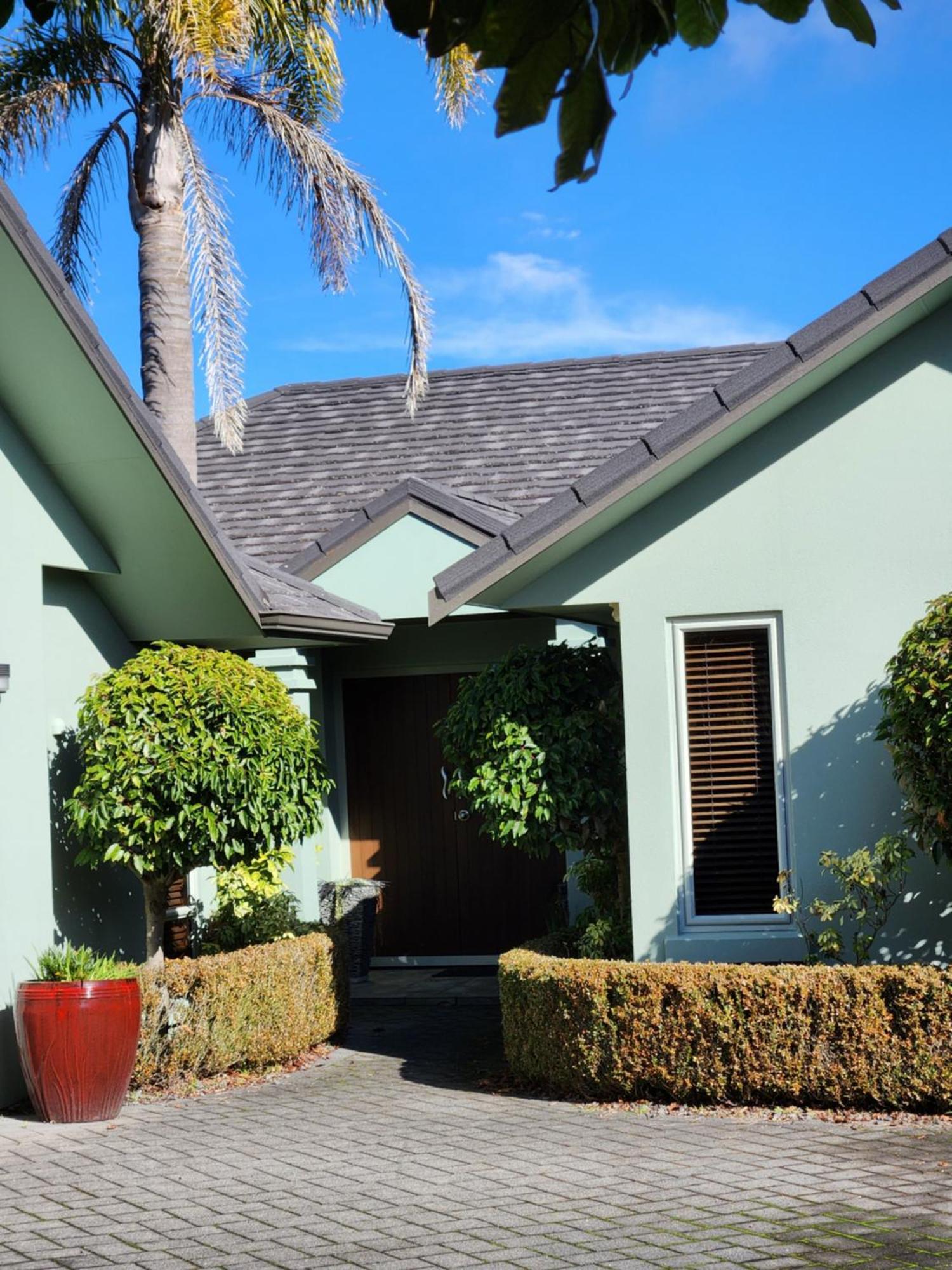 Gold On Gillies 3 Bedroom House Taupo Eksteriør bilde