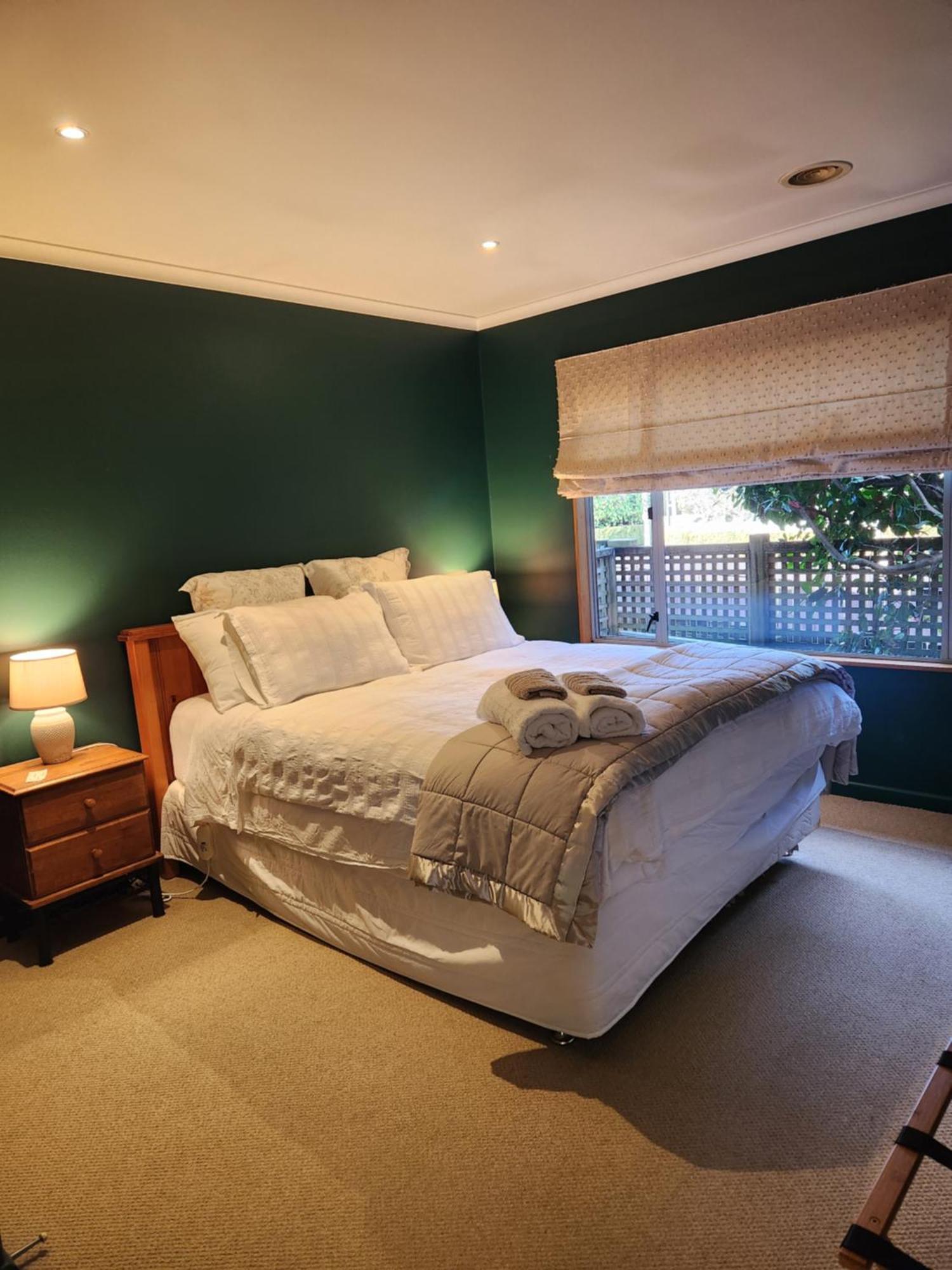 Gold On Gillies 3 Bedroom House Taupo Eksteriør bilde